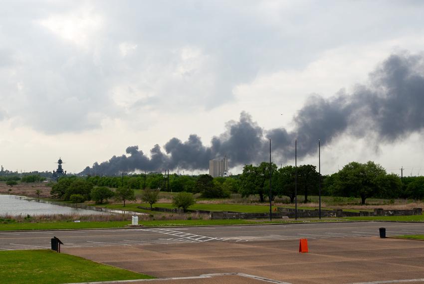 Texas law limits local lawsuits against polluters The Texas Tribune